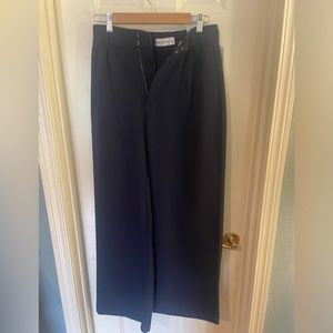 Abercrombie Wide Leg Trousers